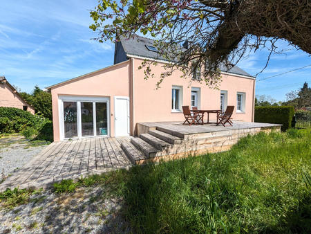 vente maison à saint-dolay (56130) : à vendre / 120m² saint-dolay