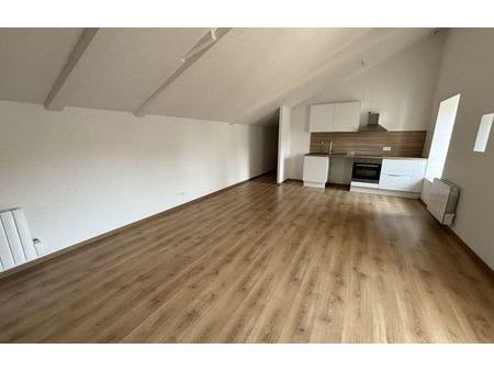 location appartement 3 pièces 68 m² vonnas (01540)