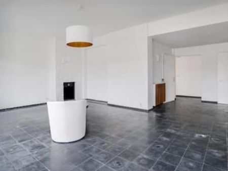 appartement penthouse 3 chambres