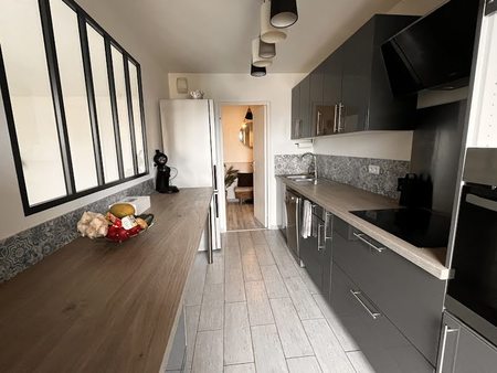 vente appartement 4 pièces 87 m²