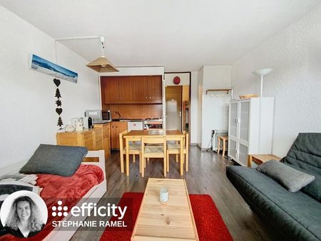 vente appartement 1 pièce 26.28 m²