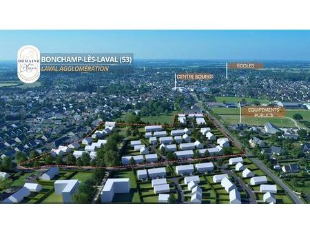 vente terrain à laval (53000) : à vendre / laval