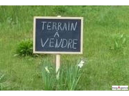 vente terrain à montfort-le-gesnois (72450) : à vendre / 612m² montfort-le-gesnois