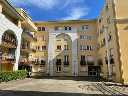 appartement toulouse 25 m2