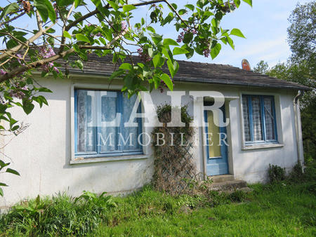vente maison à saint-samson (53140) : à vendre / 46m² saint-samson