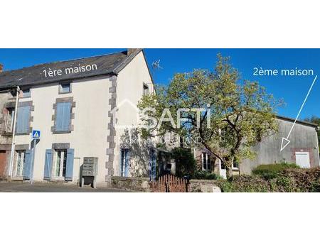 vente maison à saint-pierre-du-chemin (85120) : à vendre / 155m² saint-pierre-du-chemin