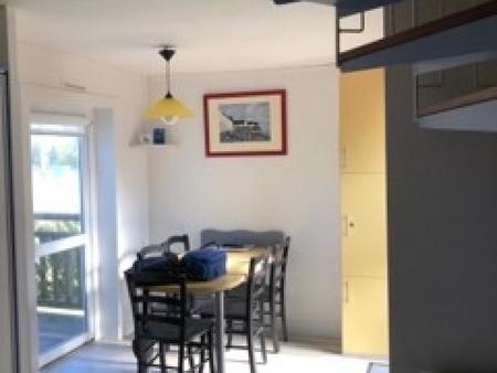 vente appartement 3 pièces bord de mer à batz-sur-mer (44740) : à vendre 3 pièces bord de 