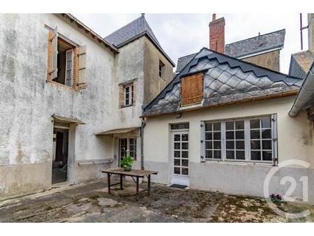 vente maison à meslay-du-maine (53170) : à vendre / 135m² meslay-du-maine