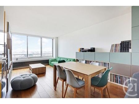 appartement f2 à vendre - 2 pièces - 57 42 m2 - paris - 75015 - ile-de-france