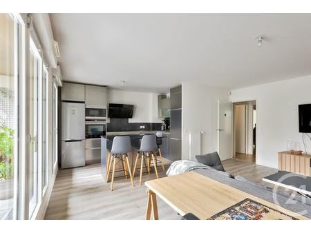 appartement f3 à vendre - 3 pièces - 65 99 m2 - paris - 75019 - ile-de-france