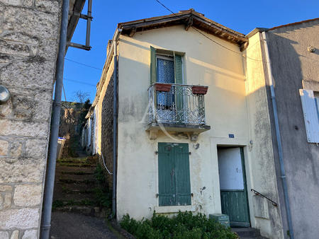 vente maison à fontenay-le-comte (85200) : à vendre / 73m² fontenay-le-comte