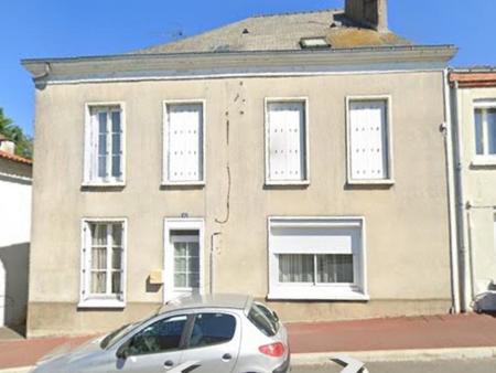 vente maison à chaudron-en-mauges (49110) : à vendre / 125m² chaudron-en-mauges