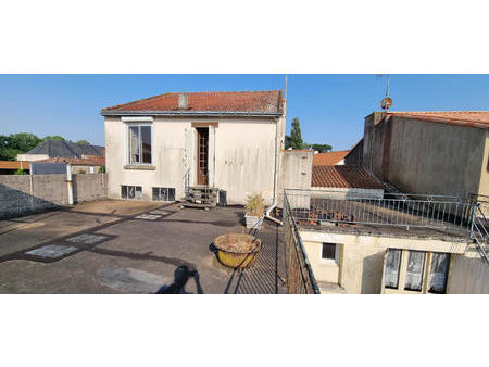 vente maison à saint-denis-la-chevasse (85170) : à vendre / 140m² saint-denis-la-chevasse