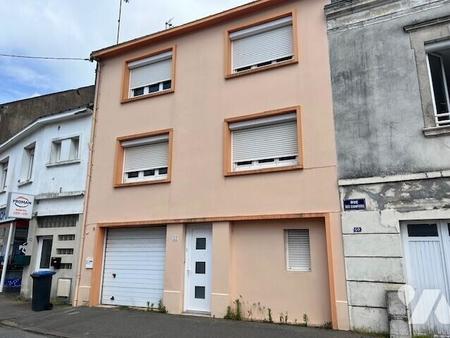 vente maison à saint-nazaire (44600) : à vendre / 130m² saint-nazaire