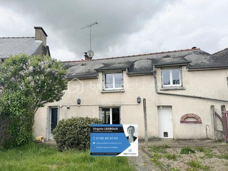 vente maison à saint-pierre-la-cour (53410) : à vendre / 73m² saint-pierre-la-cour