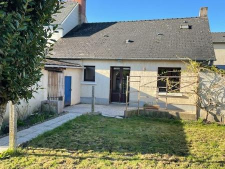 vente maison à noyen-sur-sarthe (72430) : à vendre / 86m² noyen-sur-sarthe