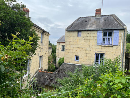 vente maison à souzay-champigny (49400) : à vendre / 200m² souzay-champigny