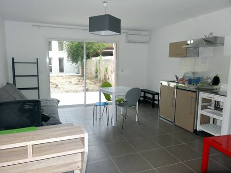 location appartement  28 m² t-1 à albi  440 €