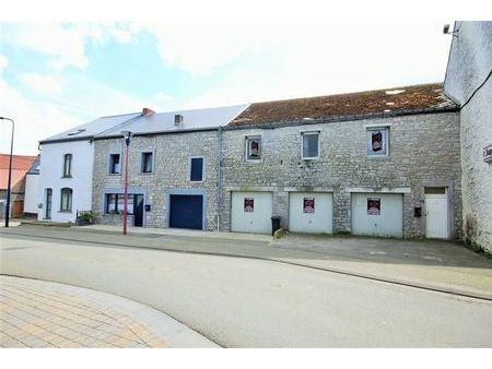 appartement 3 chambres avec 3 garages