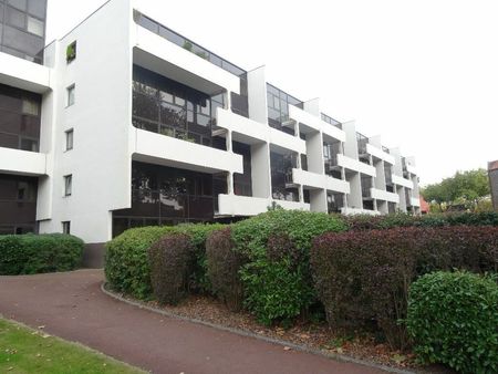 location appartement  m² t-1 à marcq-en-baroeul  489 €