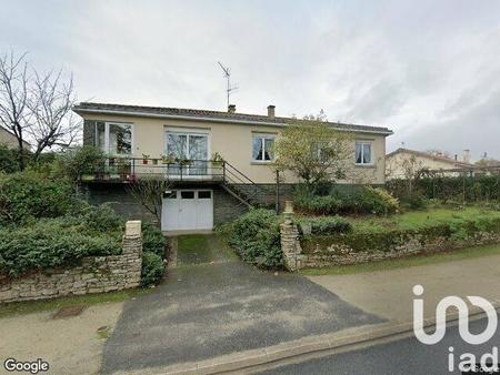 vente maison à bourneau (85200) : à vendre / 103m² bourneau