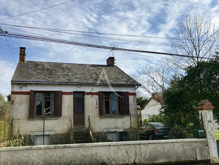 vente maison à fontenay-le-comte (85200) : à vendre / 106m² fontenay-le-comte