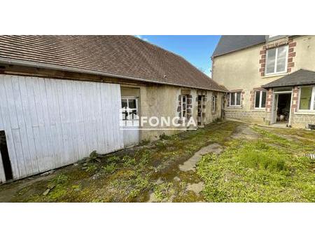 vente maison à fresnay-sur-sarthe (72130) : à vendre / 77m² fresnay-sur-sarthe