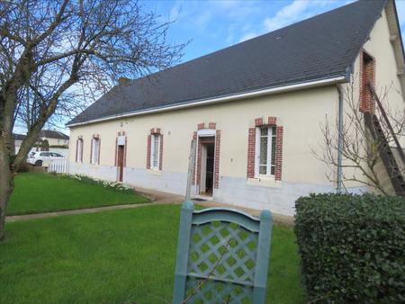 vente maison à marigné-peuton (53200) : à vendre / 81m² marigné-peuton