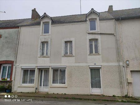 vente maison à noyal-sur-brutz (44110) : à vendre / 108m² noyal-sur-brutz