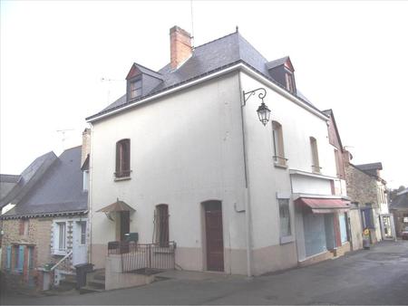 vente maison à nuillé-sur-vicoin (53970) : à vendre / 156m² nuillé-sur-vicoin