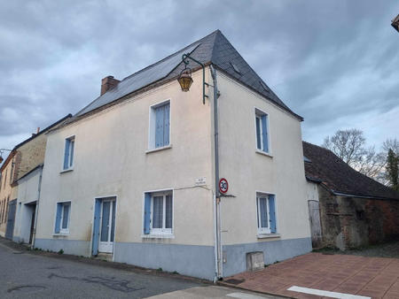 vente maison à saint-calais (72120) : à vendre / 148m² saint-calais