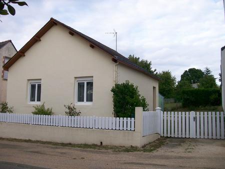 vente maison à saint-nicolas-de-redon (44460) : à vendre / 63m² saint-nicolas-de-redon
