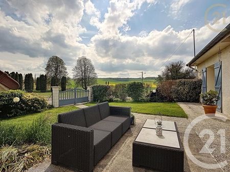 maison à vendre - 6 pièces - 155 m2 - vauchassis - 10 - champagne-ardenne