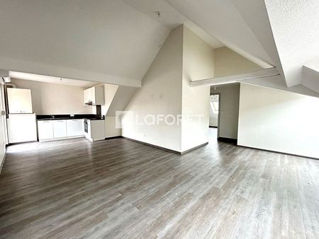 appartement 4 pièces 62 m²