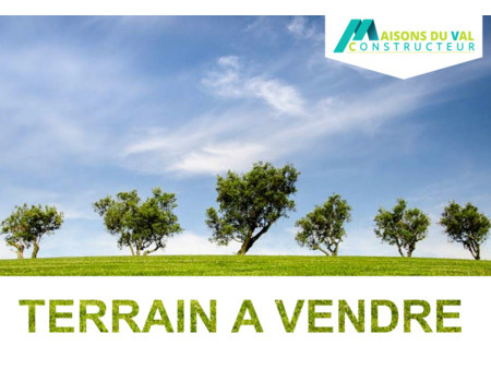 vente terrain à thouaré-sur-loire (44470) : à vendre / thouaré-sur-loire