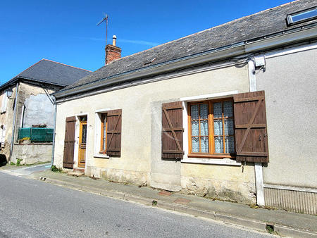 vente maison à beaulieu-sur-layon (49750) : à vendre / 54m² beaulieu-sur-layon