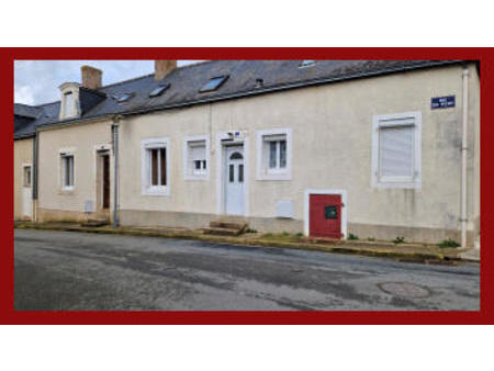 vente maison à roézé-sur-sarthe (72210) : à vendre / 123m² roézé-sur-sarthe