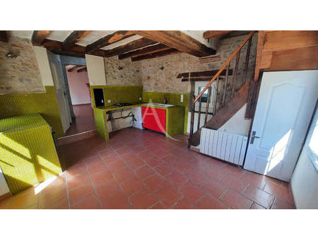 vente maison à cheffes (49125) : à vendre / 77m² cheffes