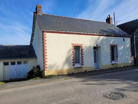 vente maison à moisdon-la-rivière (44520) : à vendre / 86m² moisdon-la-rivière