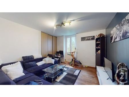 appartement f3 à vendre - 3 pièces - 67 18 m2 - pontarlier - 25 - franche-comte