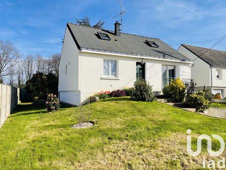 vente maison à noyant-la-gravoyère (49520) : à vendre / 78m² noyant-la-gravoyère