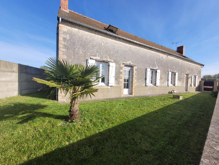 vente maison à juigné-sur-sarthe (72300) : à vendre / 138m² juigné-sur-sarthe