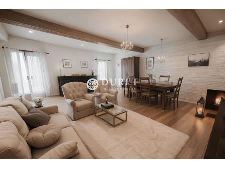 vente maison à montaigu (85600) : à vendre / 135m² montaigu