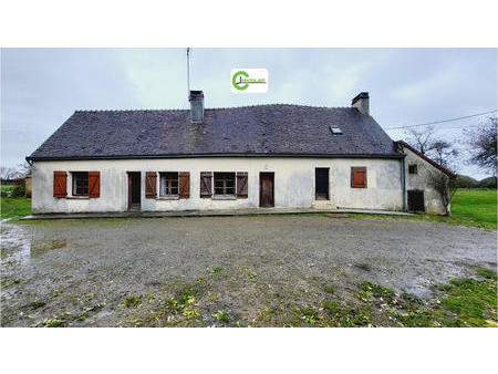 vente maison à saint-aubin-des-coudrais (72400) : à vendre / 90m² saint-aubin-des-coudrais