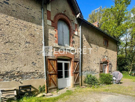 vente maison à saint-nicolas-de-redon (44460) : à vendre / 158m² saint-nicolas-de-redon
