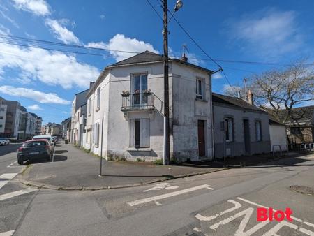 vente immeuble à saint-nazaire (44600) : à vendre / 100m² saint-nazaire