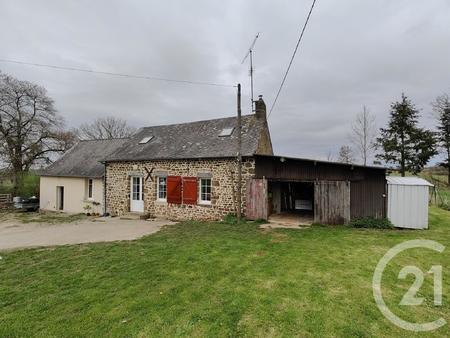 vente maison au housseau-brétignolles (53110) : à vendre / 103m² le housseau-brétignolles