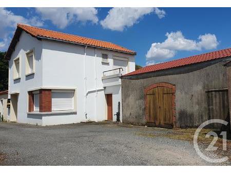 vente maison à saint-christophe-du-ligneron (85670) : à vendre / 94m² saint-christophe-du-