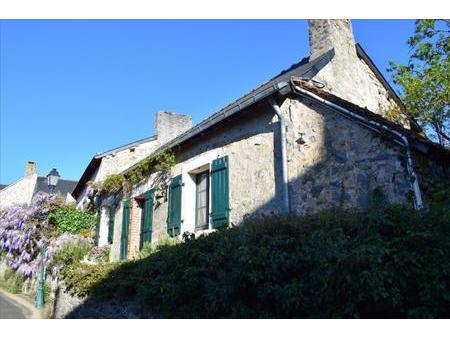 vente maison viager à saint-pierre-sur-erve (53270) : à vendre viager / 117m² saint-pierre