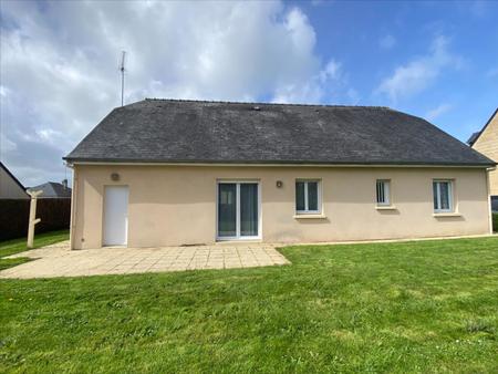 vente maison à beaulieu-sur-oudon (53320) : à vendre / 88m² beaulieu-sur-oudon